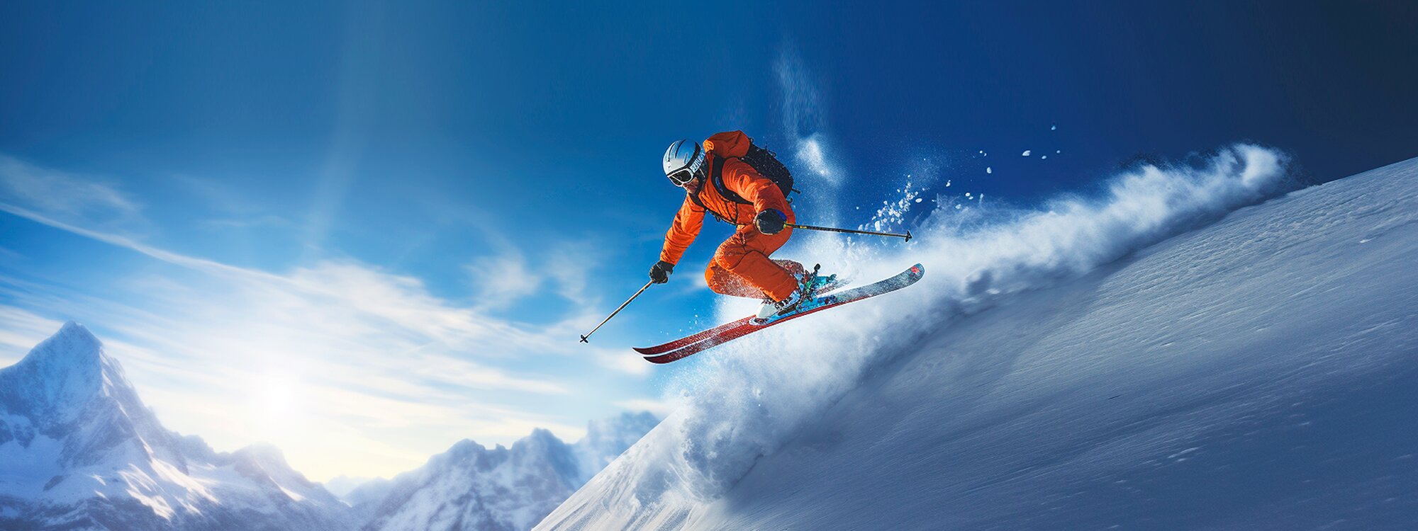 Skiurlaub - Karwendel