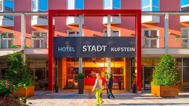Hotel Stadt Kufstein
